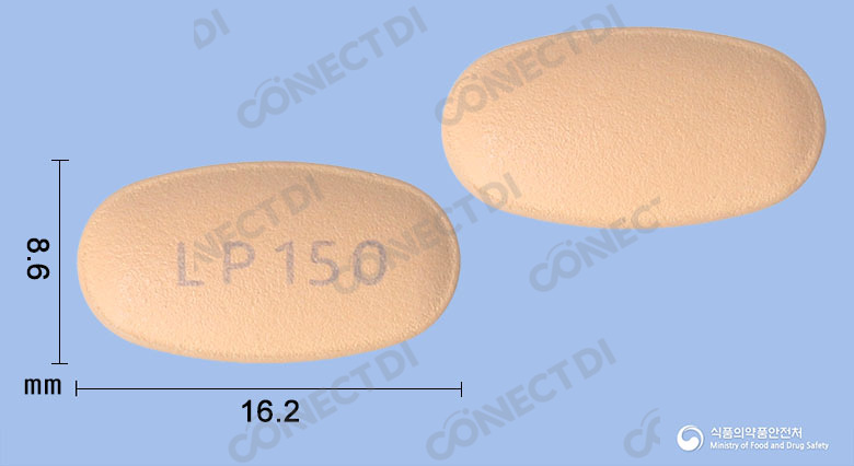 테넬리탁듀오서방정 10/500mg