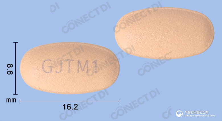 테리아엠서방정 10/500mg