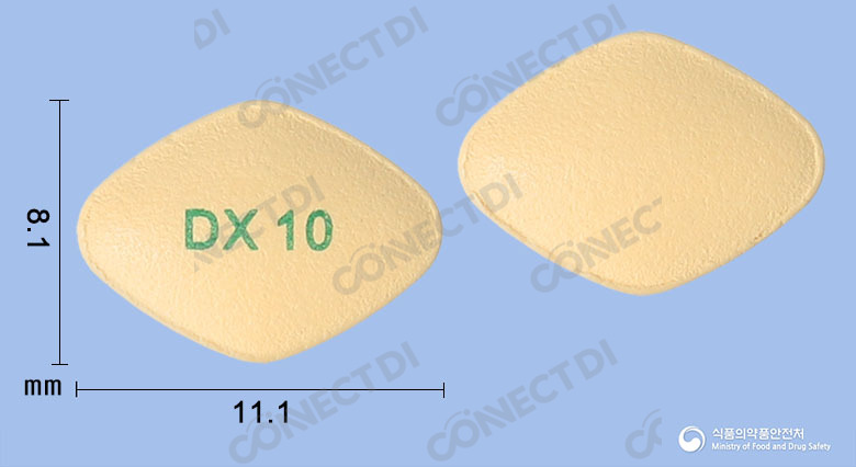 당시가정 10mg
