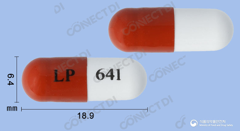 레블리킨캡슐 20mg
