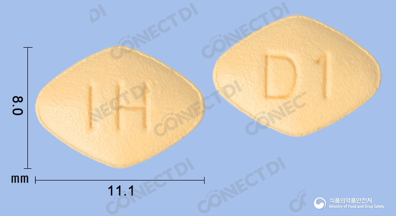 다파글루정 10mg