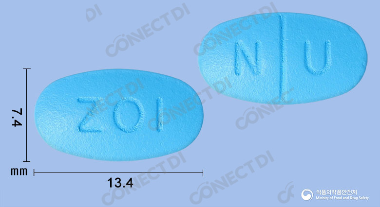 제로비정 120mg