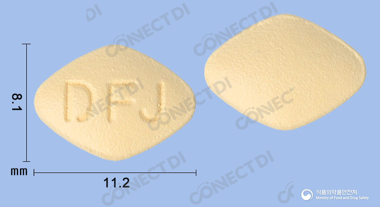 다플진정 10mg