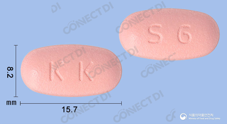 엑스메트정 50/500mg