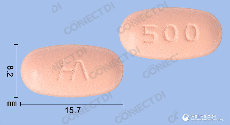 글루시타듀오정 50/500mg
