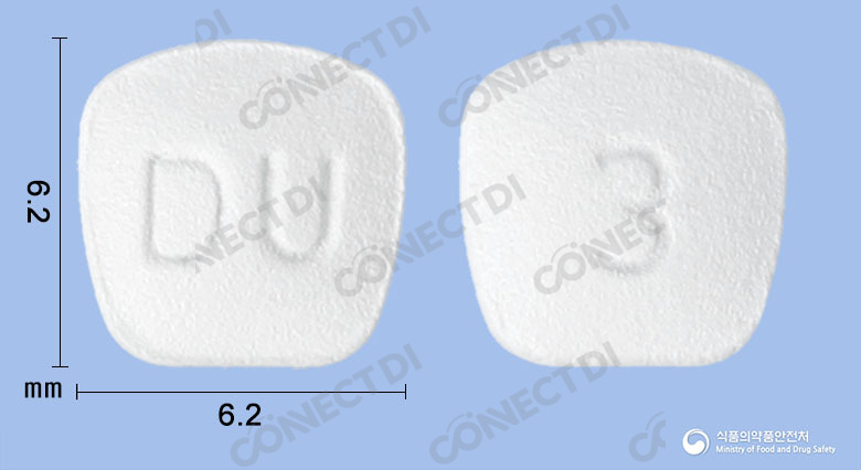 듀나브정 30/2.5mg