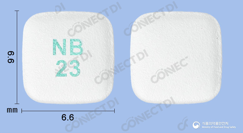 듀코르정 30/2.5mg