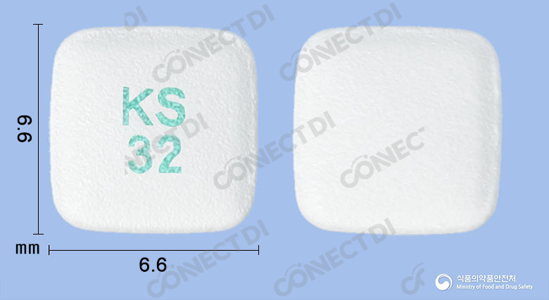 듀카핀정 30/2.5mg