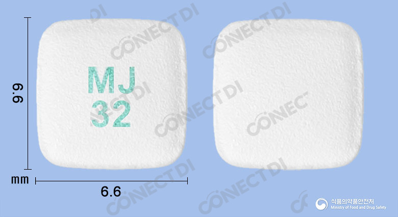 듀카엠정 30/2.5mg