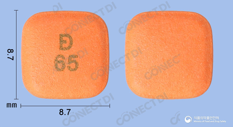 듀카노바정 60/5mg