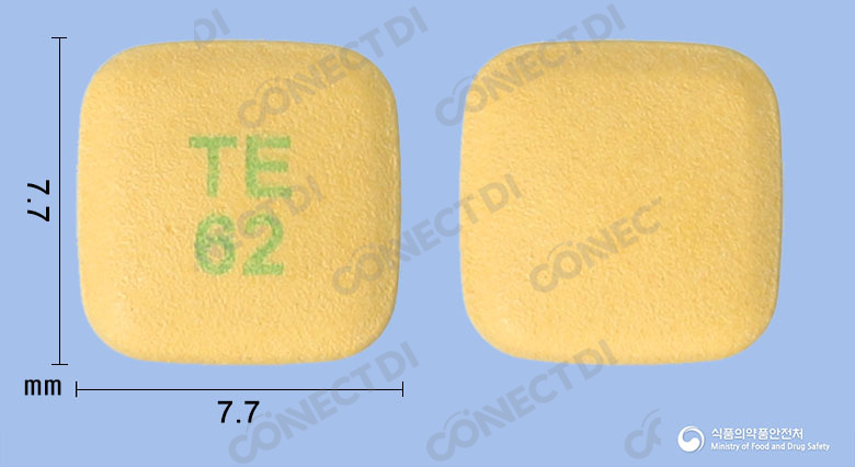 듀카나젠정 60/2.5mg