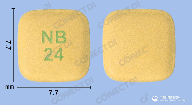 듀코르정 60/2.5mg