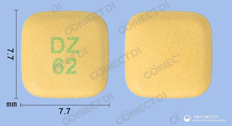 듀이젠정 60/2.5mg