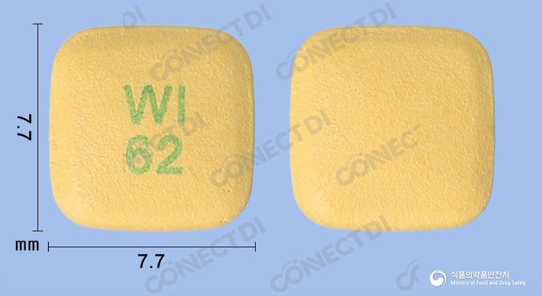 듀카포지정 60/2.5mg