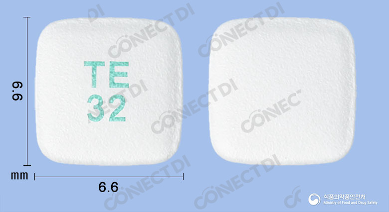 듀카나젠정 30/2.5mg