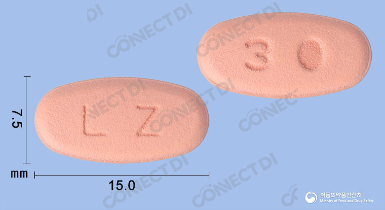 란사톤듀오정 30/600mg