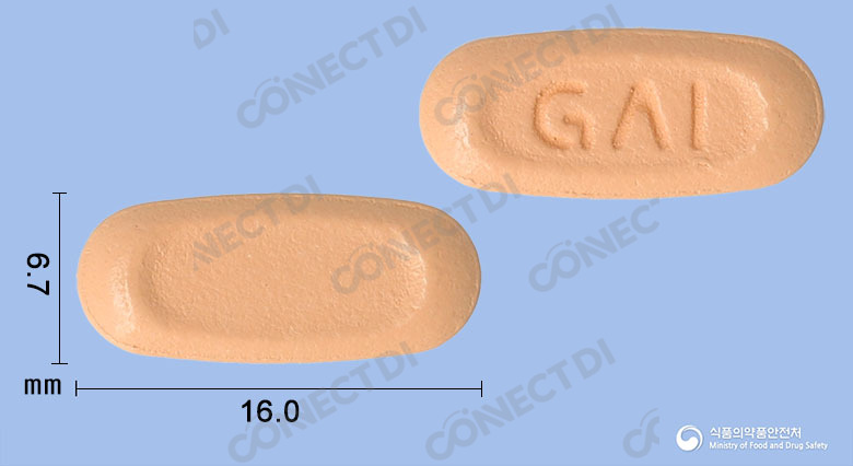 다파스타정 10/100mg