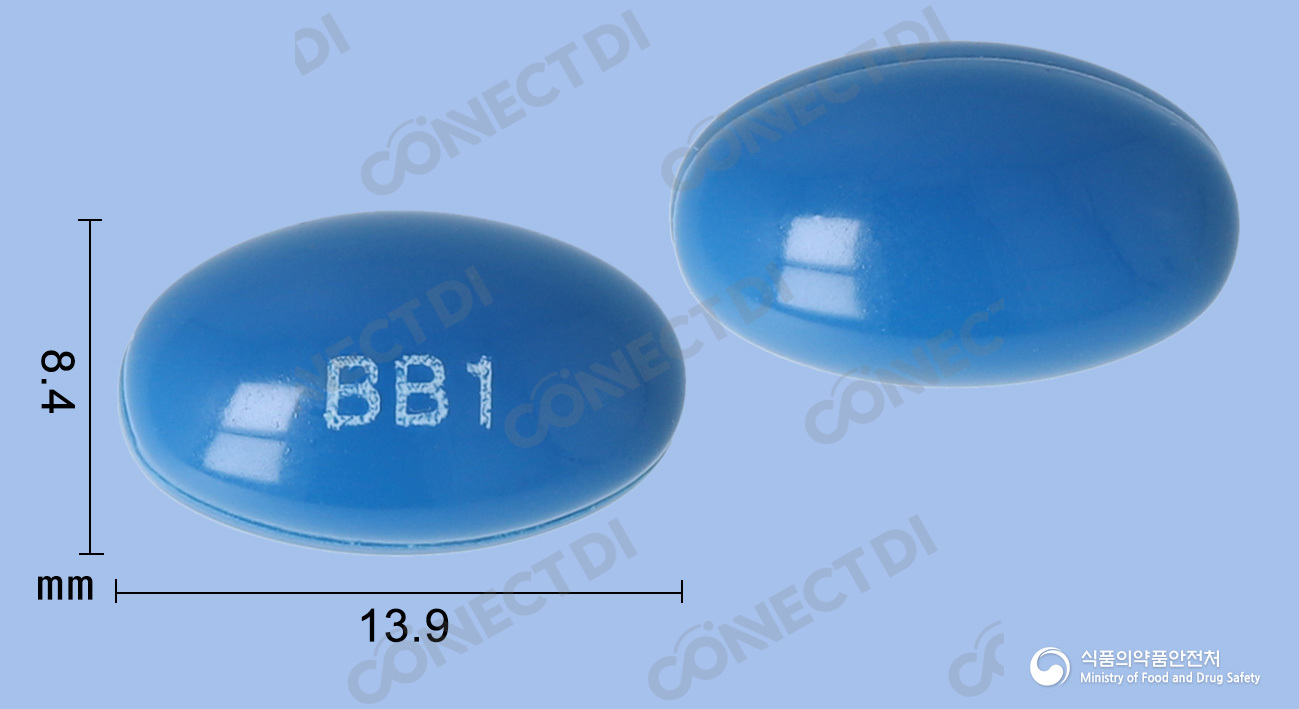비큐원스연질캡슐