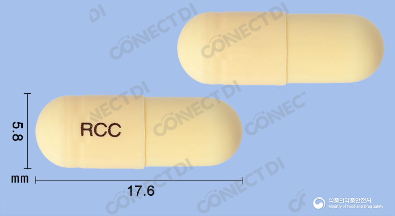 라세카캡슐 100mg