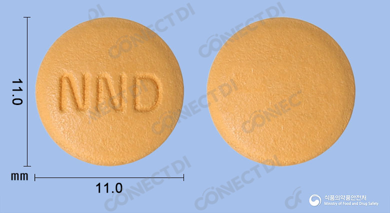 나누당시가정 10/100mg