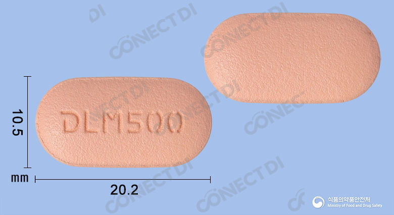 다파포민서방정 10/500mg