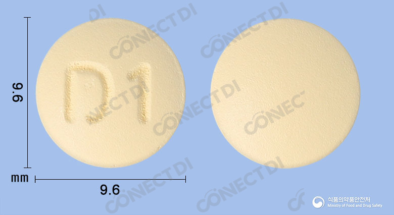 다파엔정 10mg