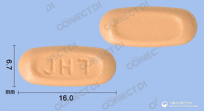 포시아정 10/100mg