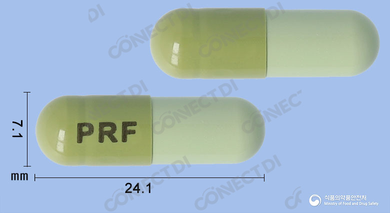 프라바페닉스캡슐