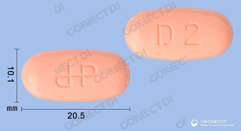 시타비앙듀오정 50/850mg