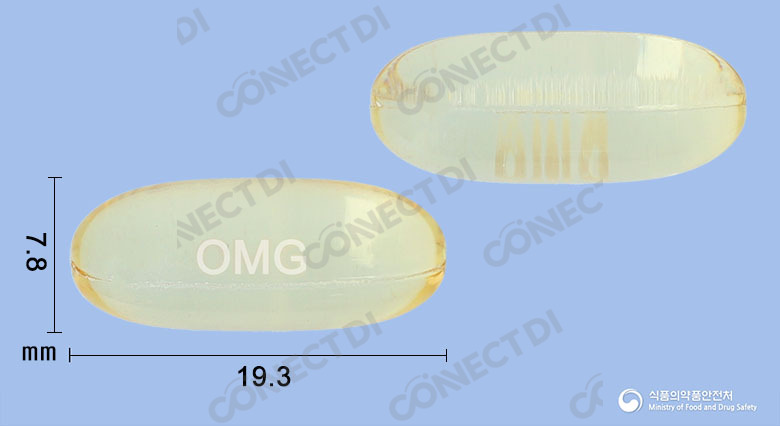 뉴마코에스연질캡슐 500mg