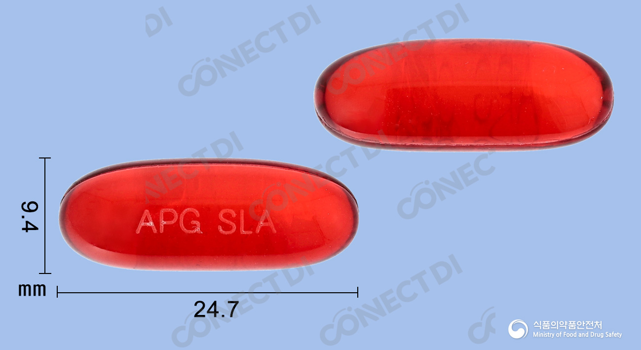 쌩콜에이연질캡슐