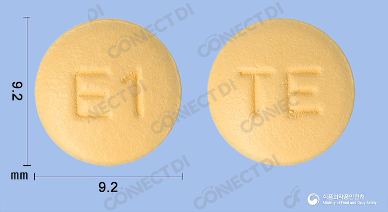 다파시틴정 10/100mg
