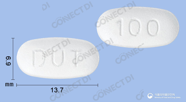 다파진에스듀오정 10/100mg