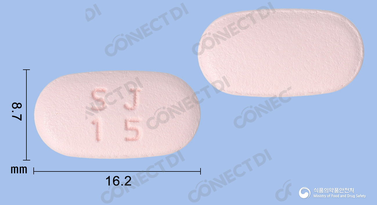 다포진엠서방정 10/500mg