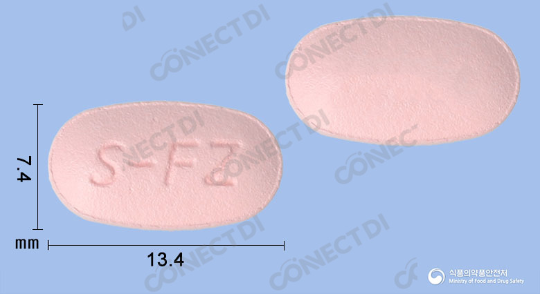 포르자듀오정 10/100mg