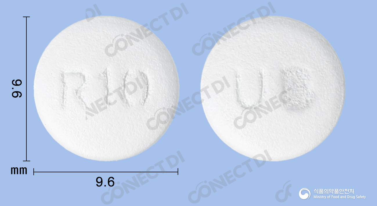 라베하프정 10/400mg