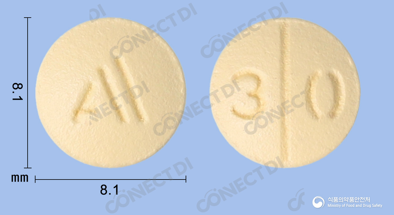 니세로정 30mg