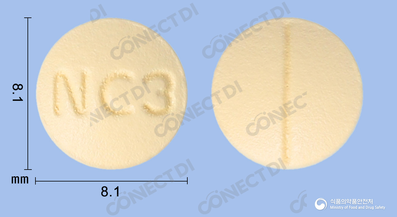 니세콜정 30mg