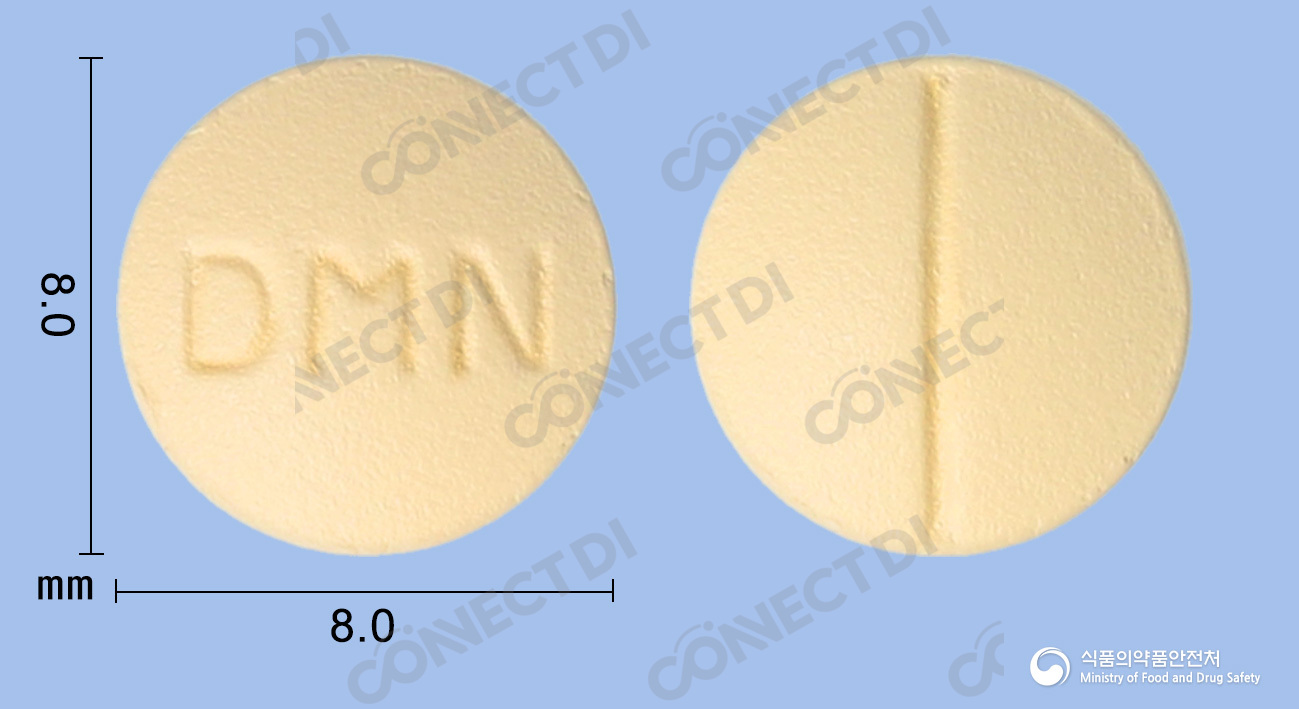 디멘골린정 30mg