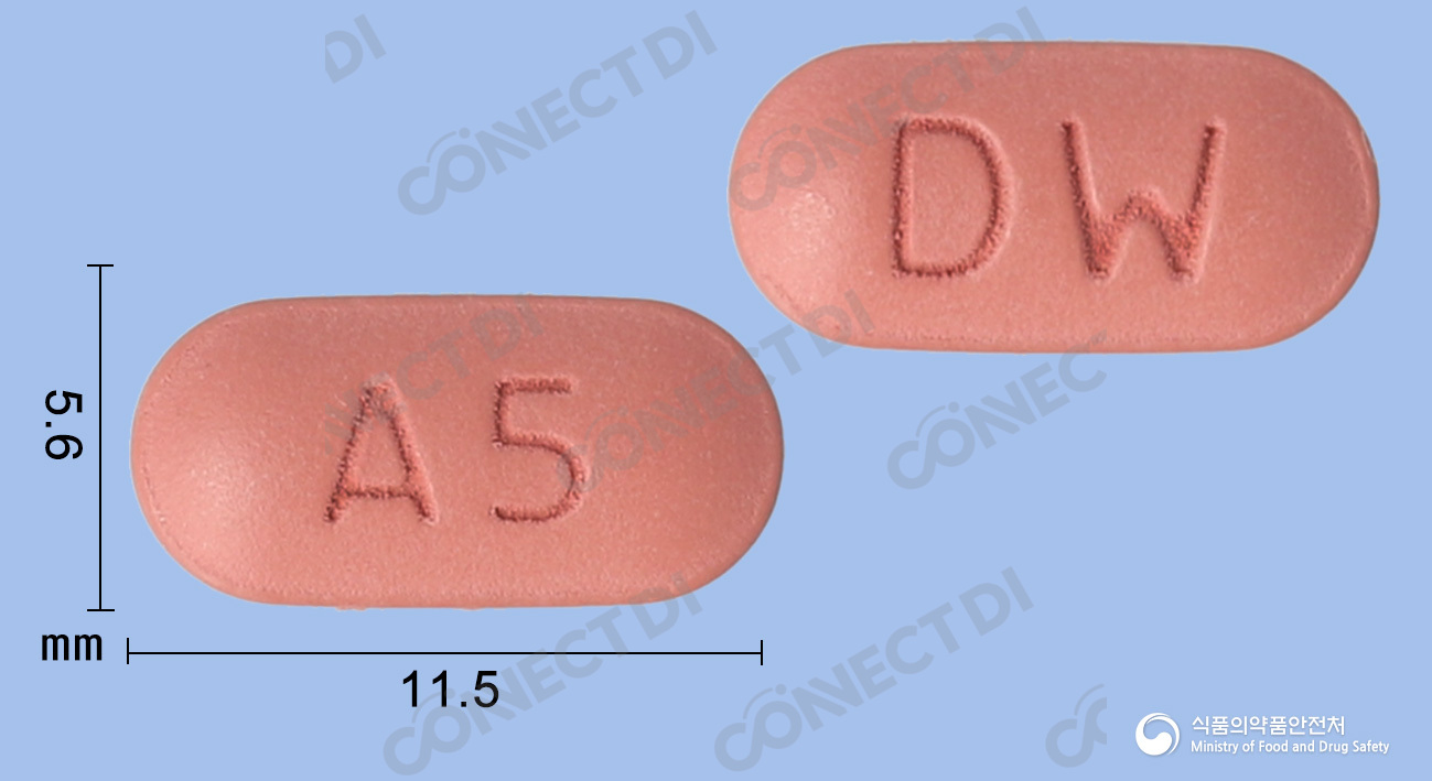 리토바젯정 10/5mg