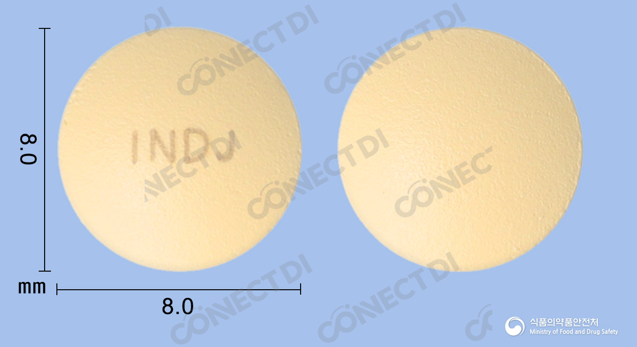 다파엔젠타정 10/5mg