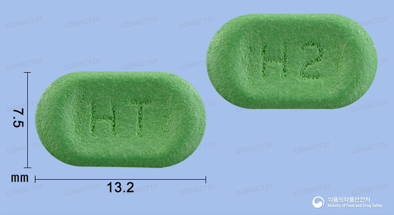 휴티렌투엑스정 90mg