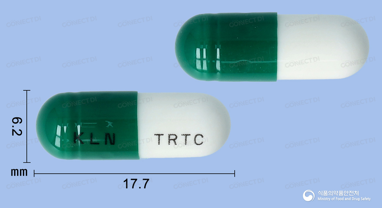 튜란트캡슐 200mg