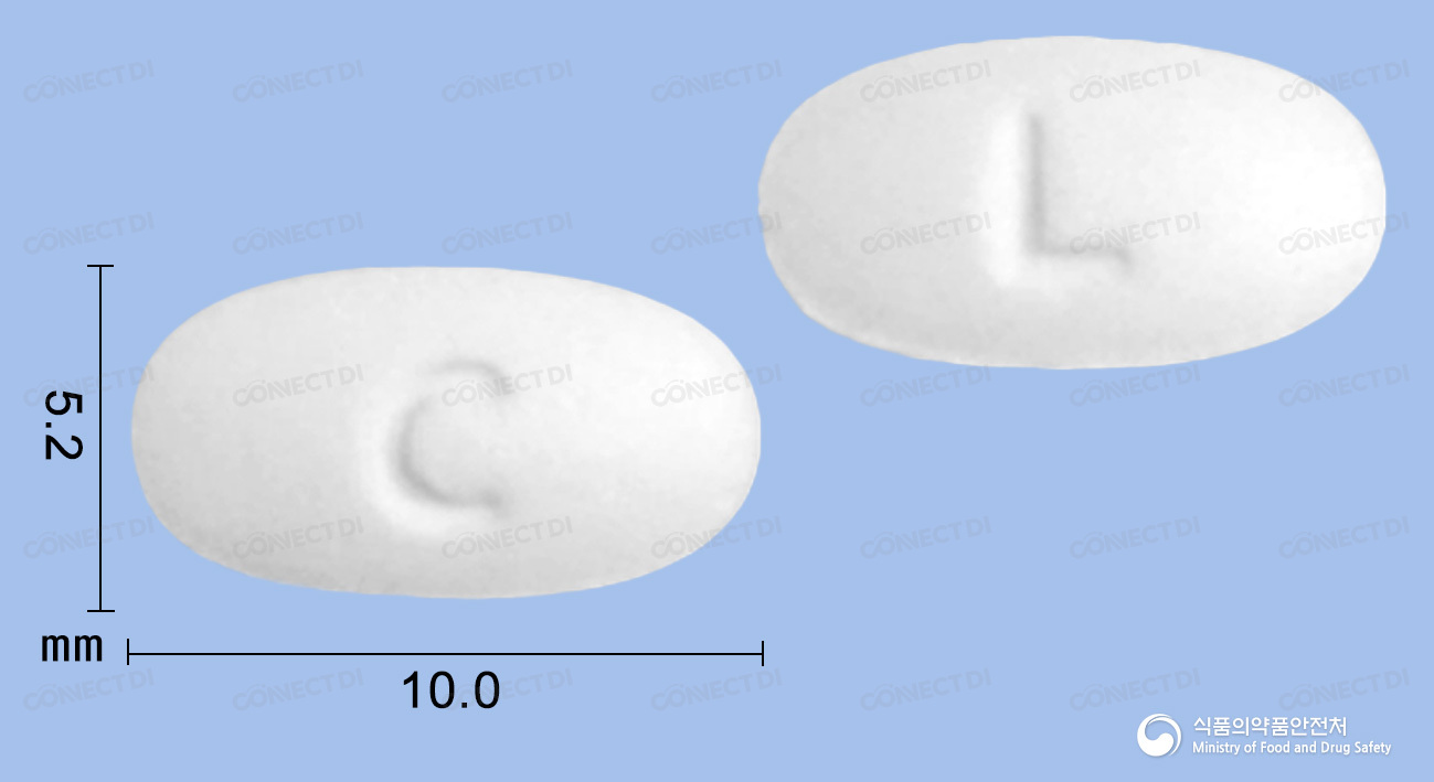 레티린정 5mg