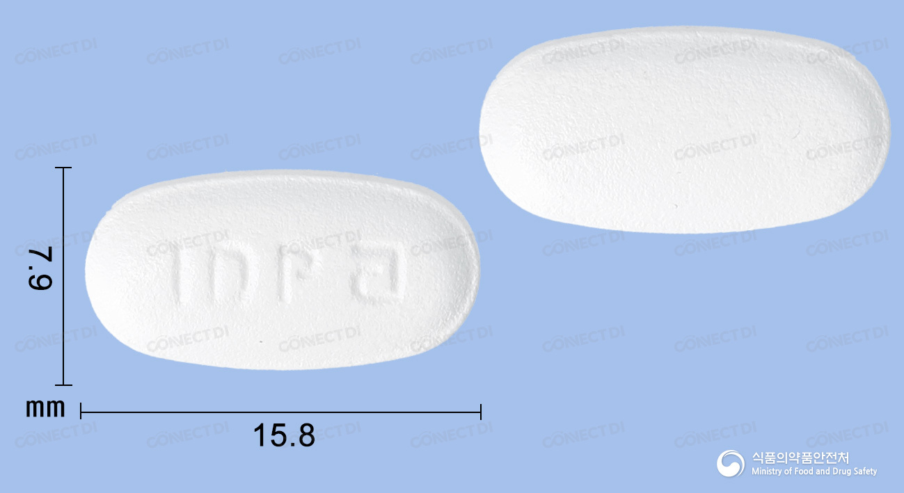 아지탑스정 250mg