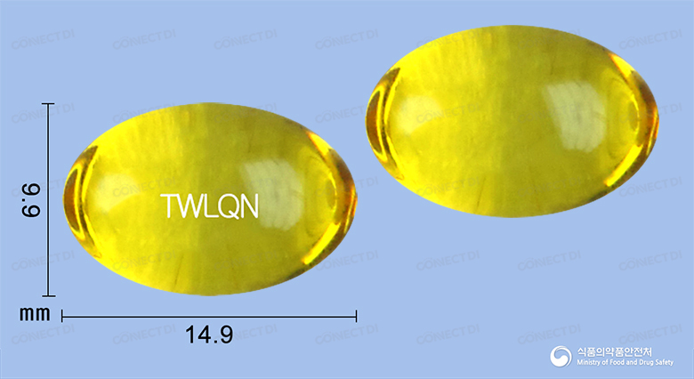 화이투벤큐노즈연질캡슐
