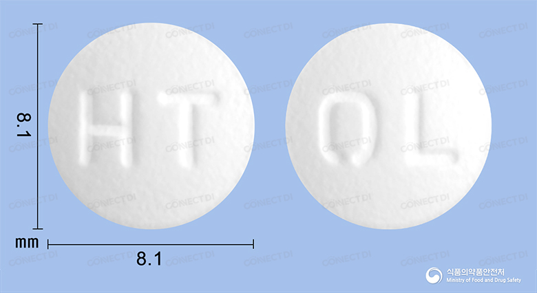오라록신정 100mg