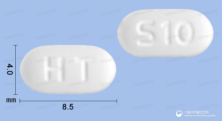 심바티브정 10/10mg