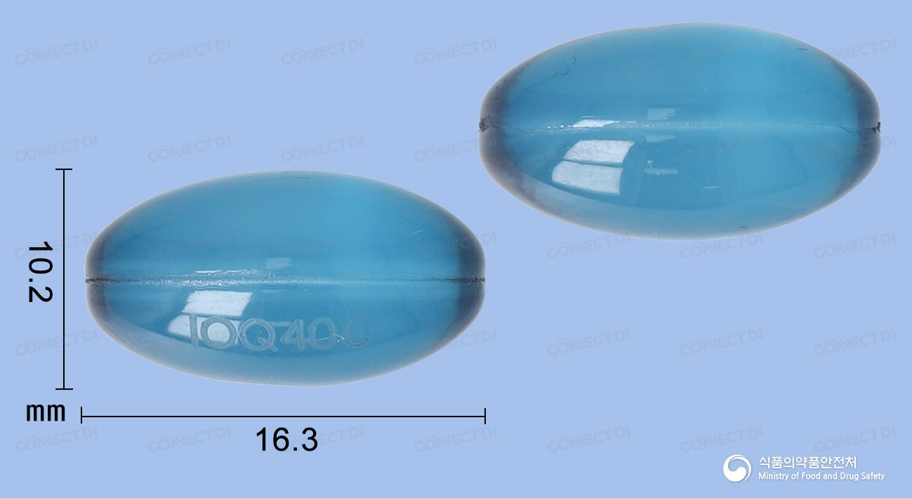 이브400원큐에스연질캡슐