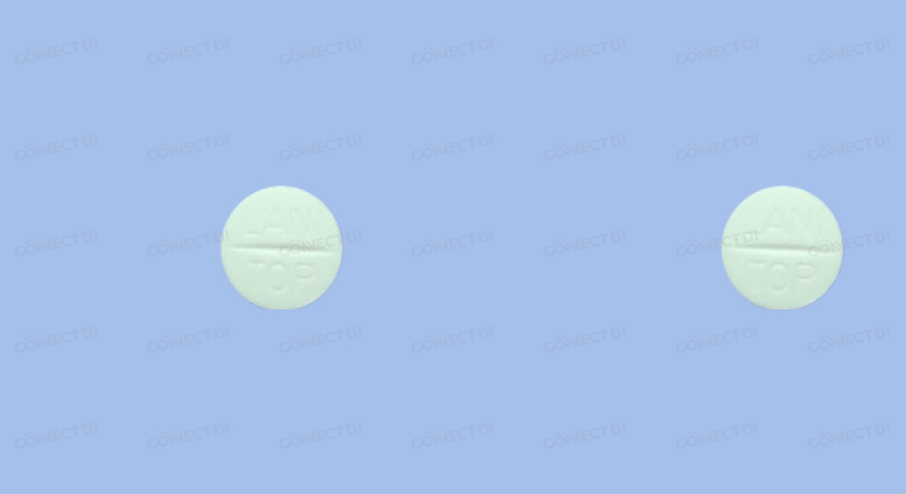 라니톱정 0.1mg